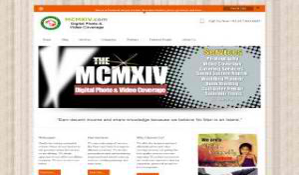 MCMXIV Photo & Video