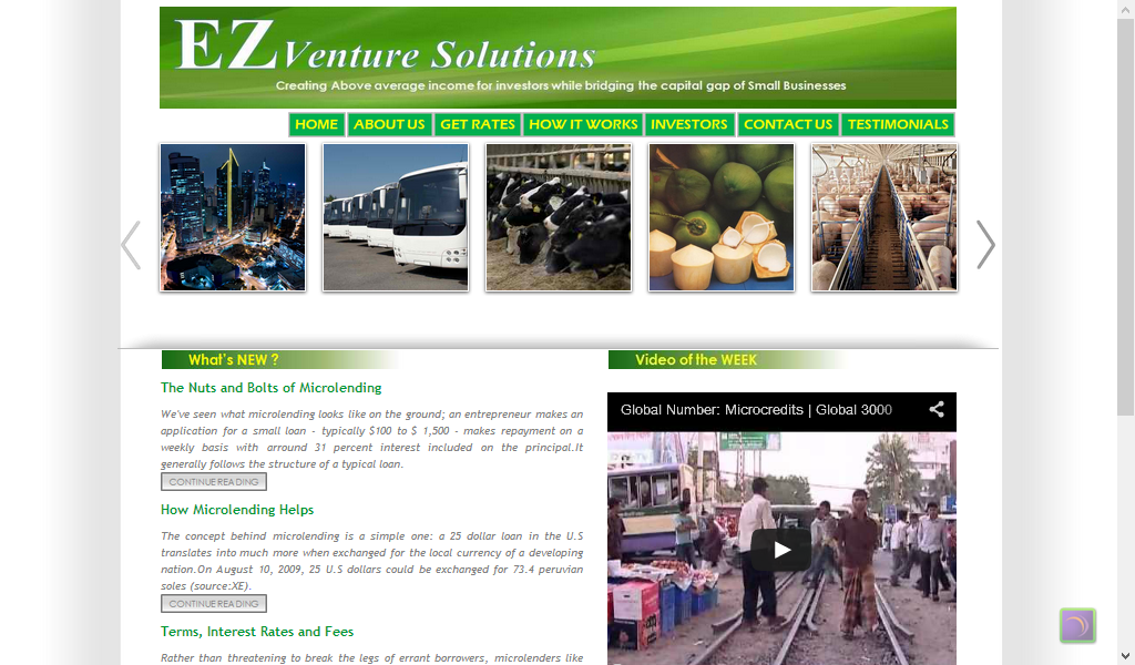 EZ Venture Solutions