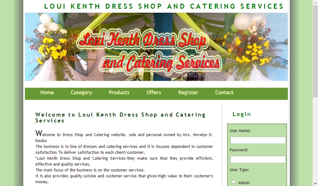 Loui and Kenth Services