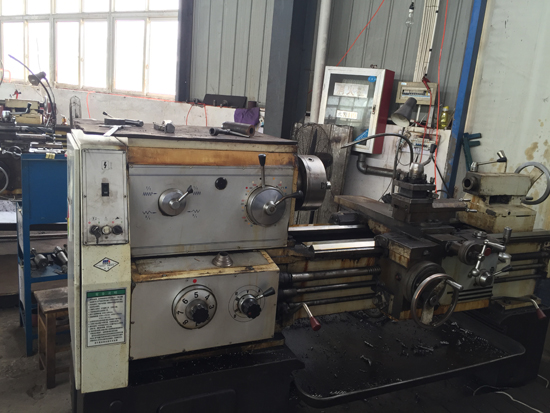 Ordinary milling machine