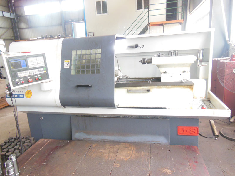 CNC lathe