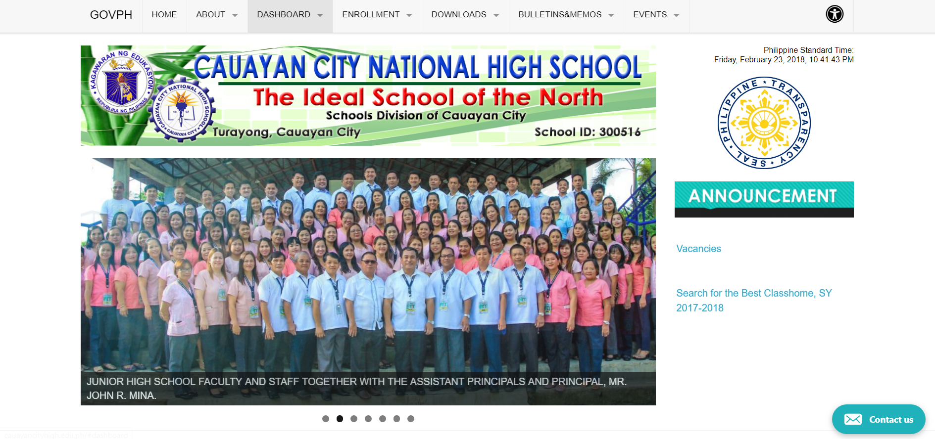Cauayan City National High School