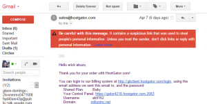 hostgator-fraud-email